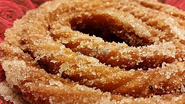 churros,糕點(diǎn),烘烤