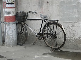 自行車,葡萄收獲期,懷舊