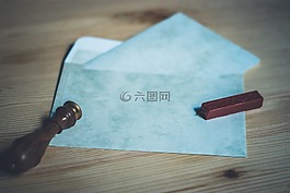 信件,信封,文章