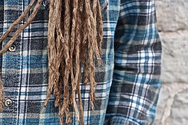 rastas,拉斯特法理派辫子,头发