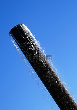 雕塑,現(xiàn)代,水