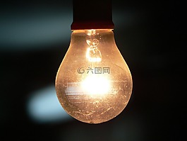燈泡,光,外殼