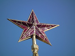 明星,克里姆林宮,莫斯科