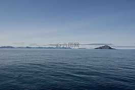 海洋,天空,海