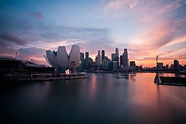 cbd,marinarea,新加坡