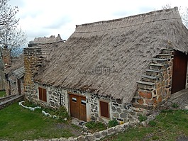 房子,住房,村