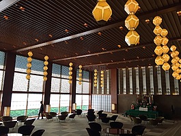 日本,房间,灯笼