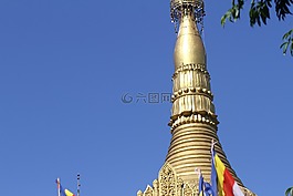 金,寺,班多爾班