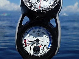 跳水,finimeter,空氣