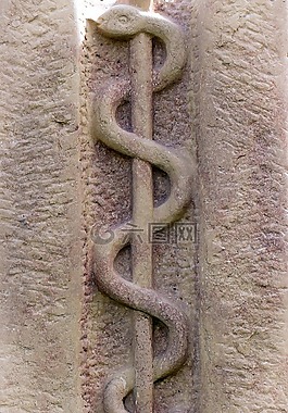 救濟,符號,桿