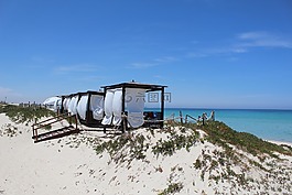 突尼斯,海,旅程