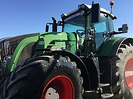 拖拉機(jī),農(nóng)業(yè),fendt