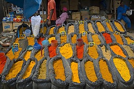 激質,食品,莫桑比克