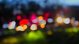 背景,燈,聚焦