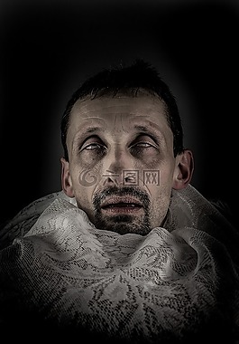 男士,人民,縱向