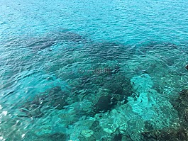 自然,海洋,水