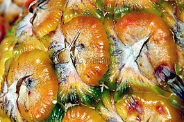 菠蘿,水果,果汁