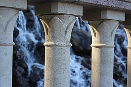 建设列,石头,建设