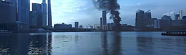 全景圖,市容,亞洲
