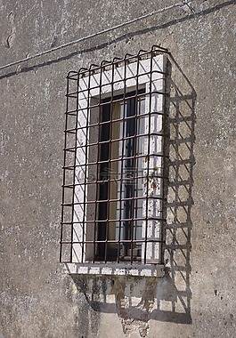 porchiano,窗口,意大利