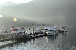 南投,日月潭,朝暮碼頭