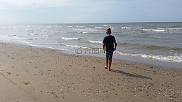 海,沙,海灘