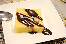 激情,水果,甜點