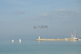船舶,船,帆船