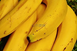 香蕉,水果,健康