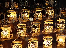 茶灯,来临,情感