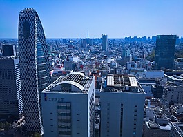 東京,日本,建設(shè)