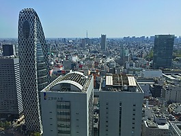 東京,建設(shè),日本