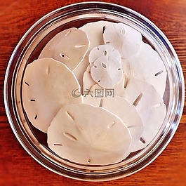 沙,美元,海灘