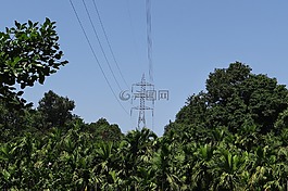 主塔,電力,權(quán)力