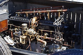 引擎,舊車,汽車