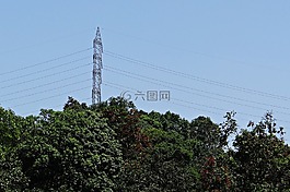 主塔,電力,權(quán)力