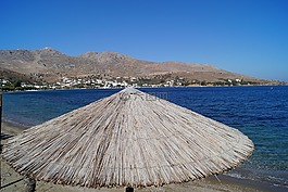 海,陽(yáng)傘,里德