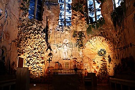 帕爾馬,禮拜場(chǎng)所,大教堂