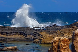 海,太陽(yáng),夏季