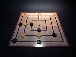 磨,棋盤游戲,播放