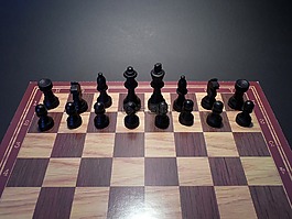 象棋,棋盤游戲,播放