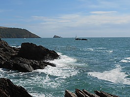 海,波,海洋