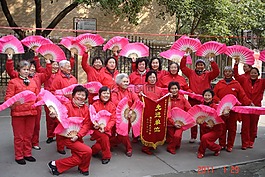 北京,社區,活動