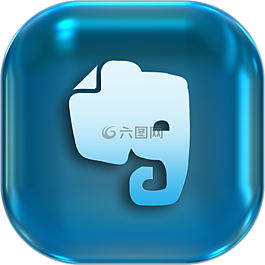 圖標,符號,象