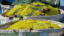 蚊帳,船,釣魚