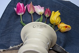 靜物,構(gòu)成,鮮花