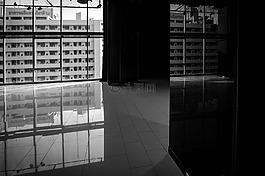 黑色白色,建設,結(jié)構