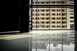 陰影,建設,結(jié)構