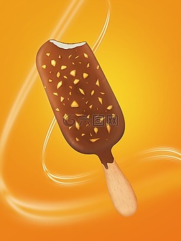 冰淇淋,甜點(diǎn),甜甜的菜