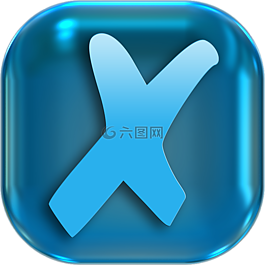 圖標(biāo),符號(hào),交叉